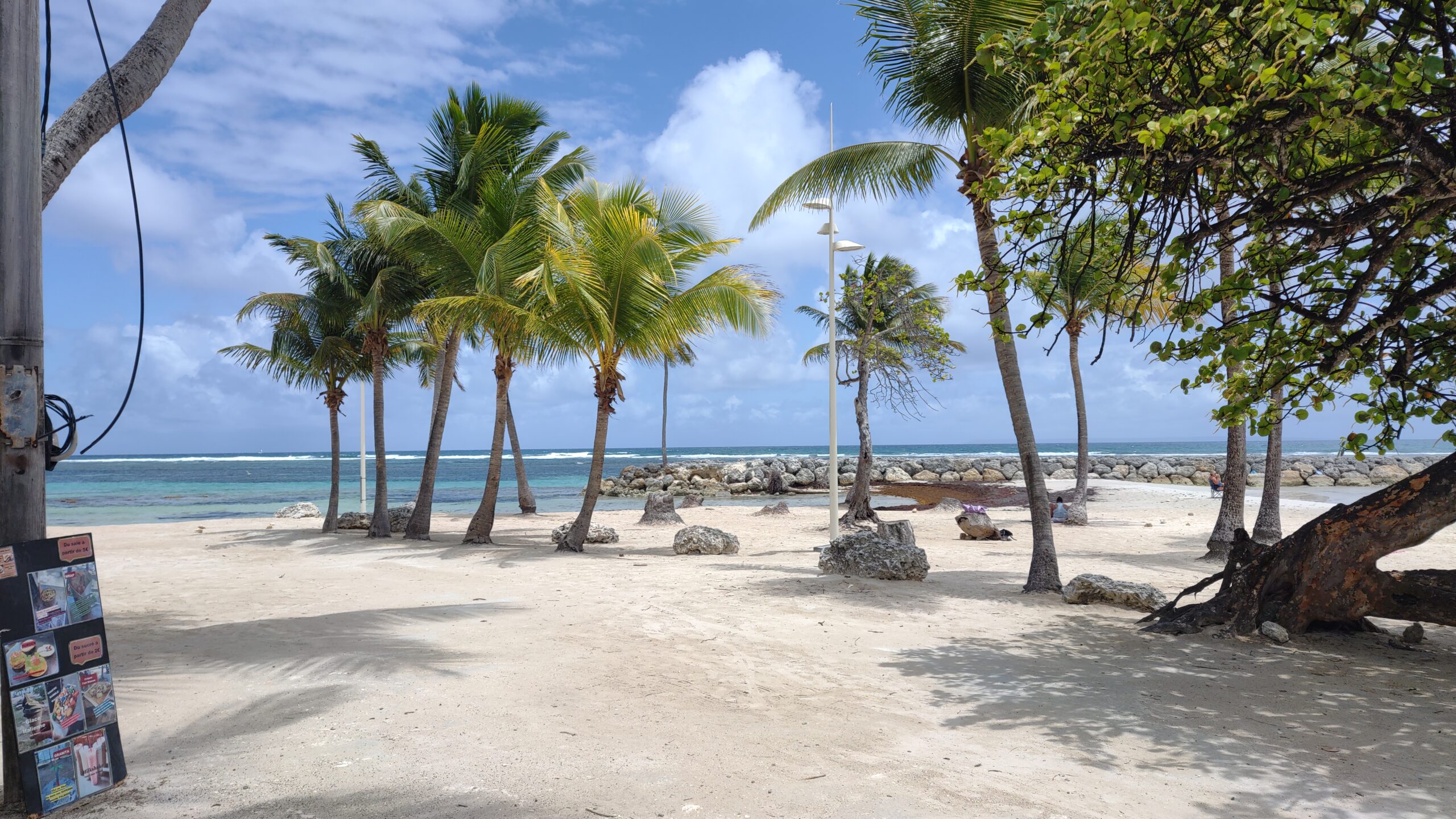 sailboat charters guadeloupe